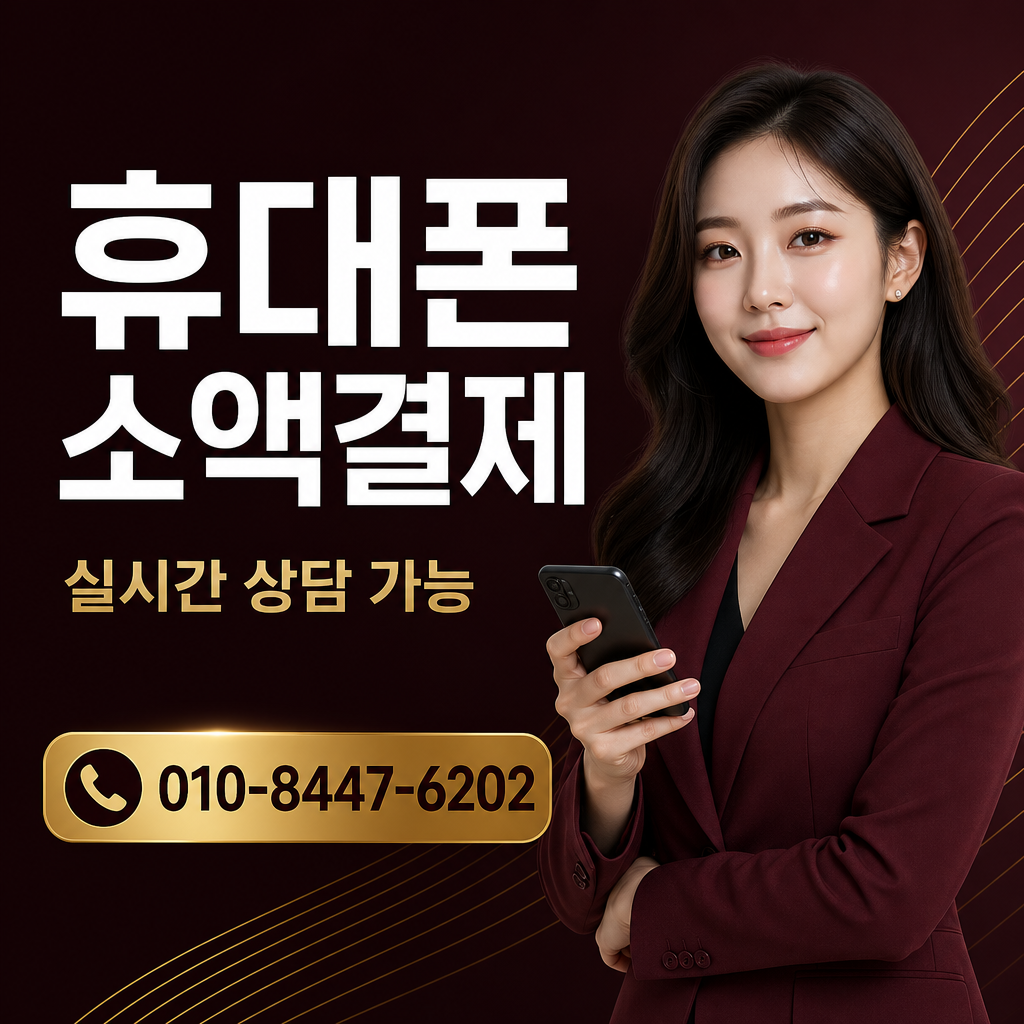 휴대폰 컨텐츠이용료 현금화 상담 010-8447-6202